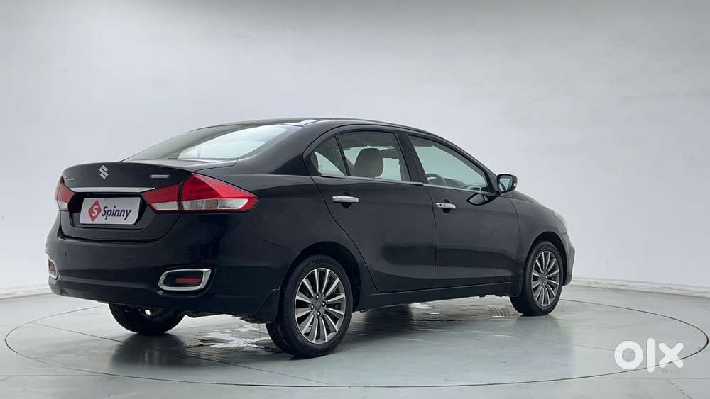 Maruti Suzuki Ciaz Alpha 1.5 At, 2020, Petrol