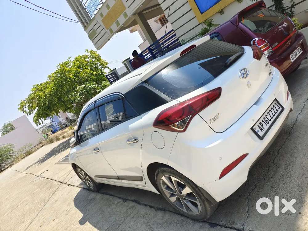 Hyundai I20 2015 Diesel Well Maintained