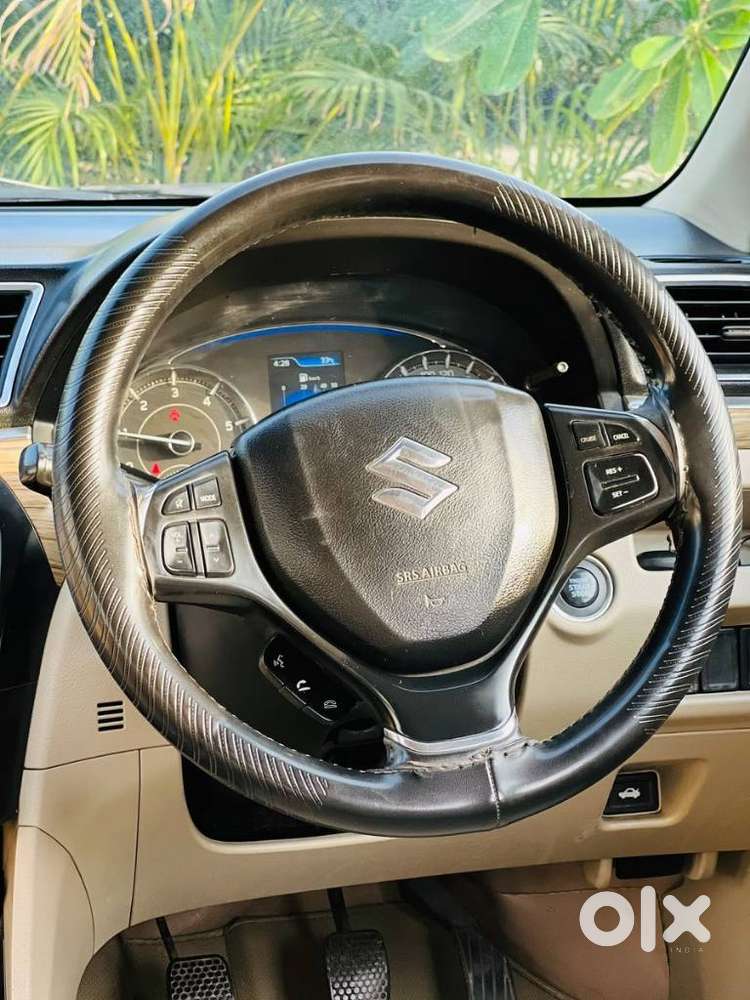 Maruti Suzuki Ciaz 1.5 Alpha Shvs Mt, 2019, Diesel