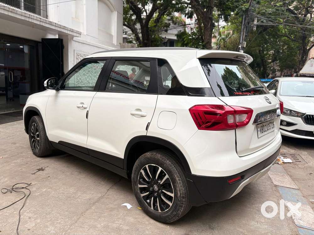 Toyota Urban Cruiser Cruiser Premium, 2022, Petrol