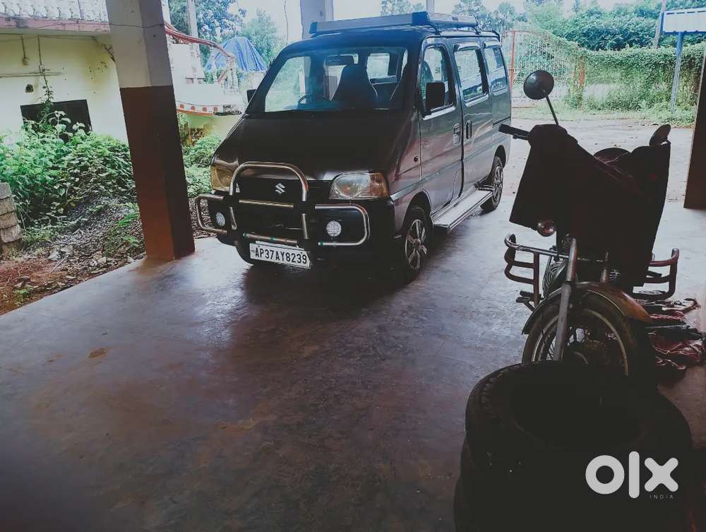 2010 Maruti Suzuki Eeco