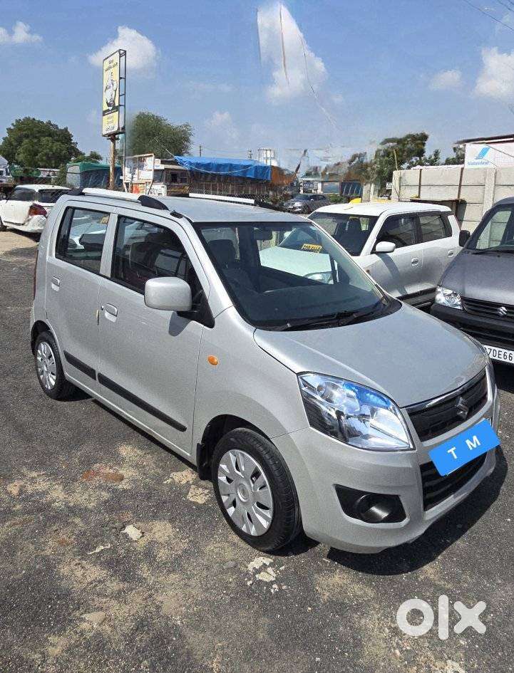 Maruti Suzuki Wagon R Vxi Plus(o), 2015, Cng & Hybrids