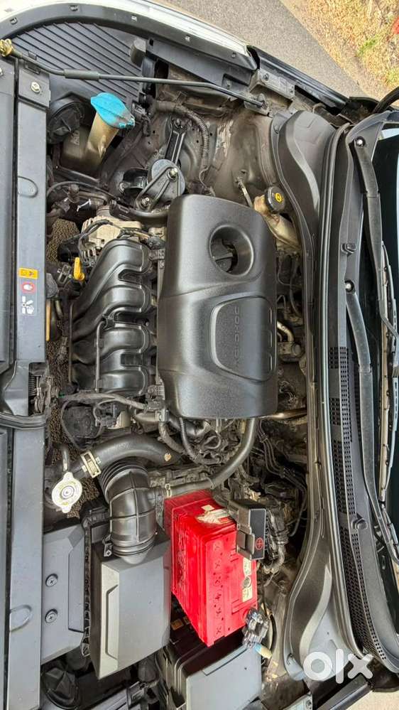 Hyundai Verna Vtvt 1.6 Sx, 2017, Petrol