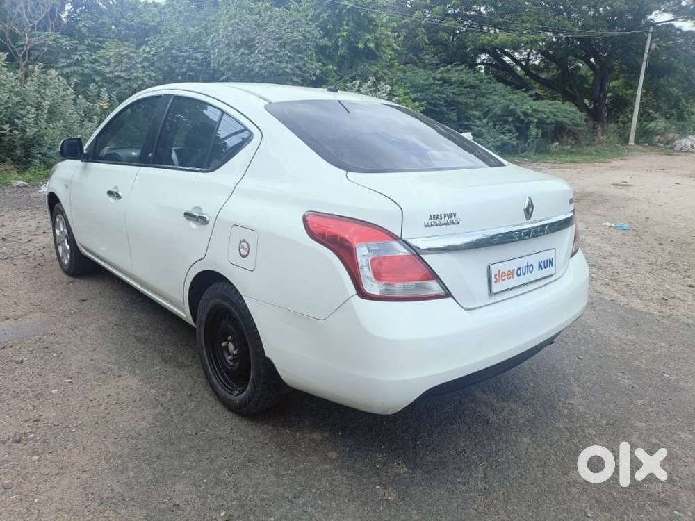Renault Scala Diesel Rxl, 2016, Diesel