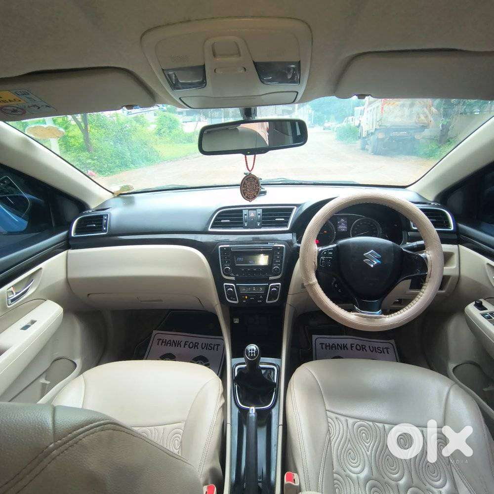 Maruti Suzuki Ciaz Zdi Bs Iv, 2014, Diesel