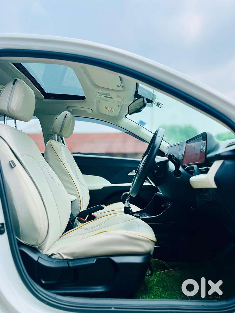 Hyundai Verna 1.5 Sx Petrol Mt, 2024, Petrol
