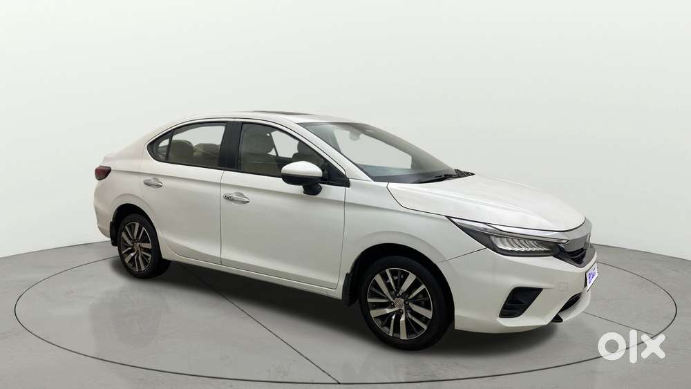 Honda City 1.5 Zx I-vtec Mt, 2021, Petrol
