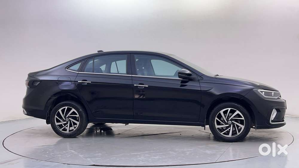 Volkswagen Virtus Gt Edge Limited Edition Mt, 2023, Petrol