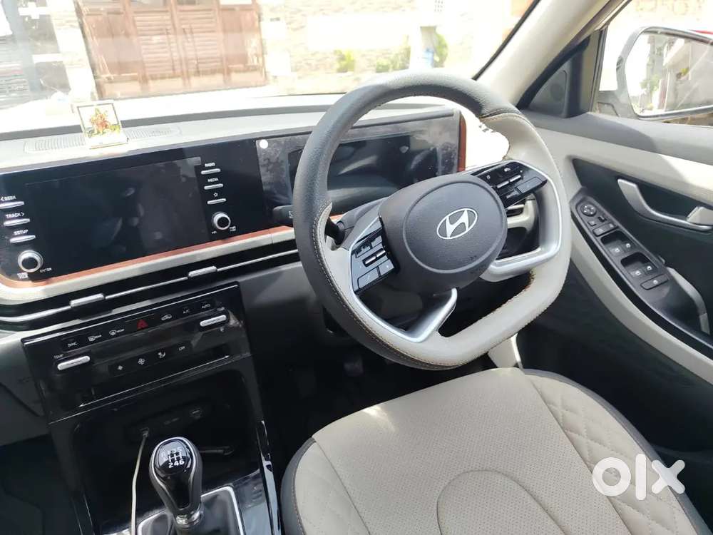 Hyundai Creta So Disesl (pb27) 09-2025 Diesel 11000 Km Driven