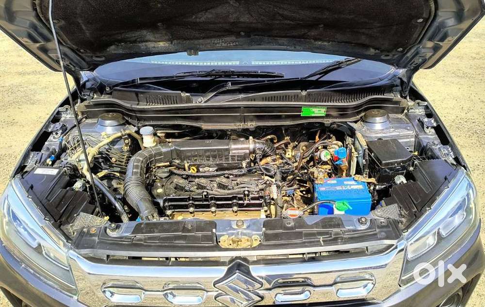 Maruti Suzuki Brezza