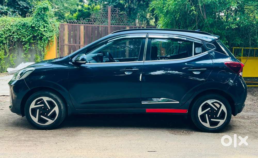 Hyundai Grand I10 Nios Sportz, 2023, Cng & Hybrids