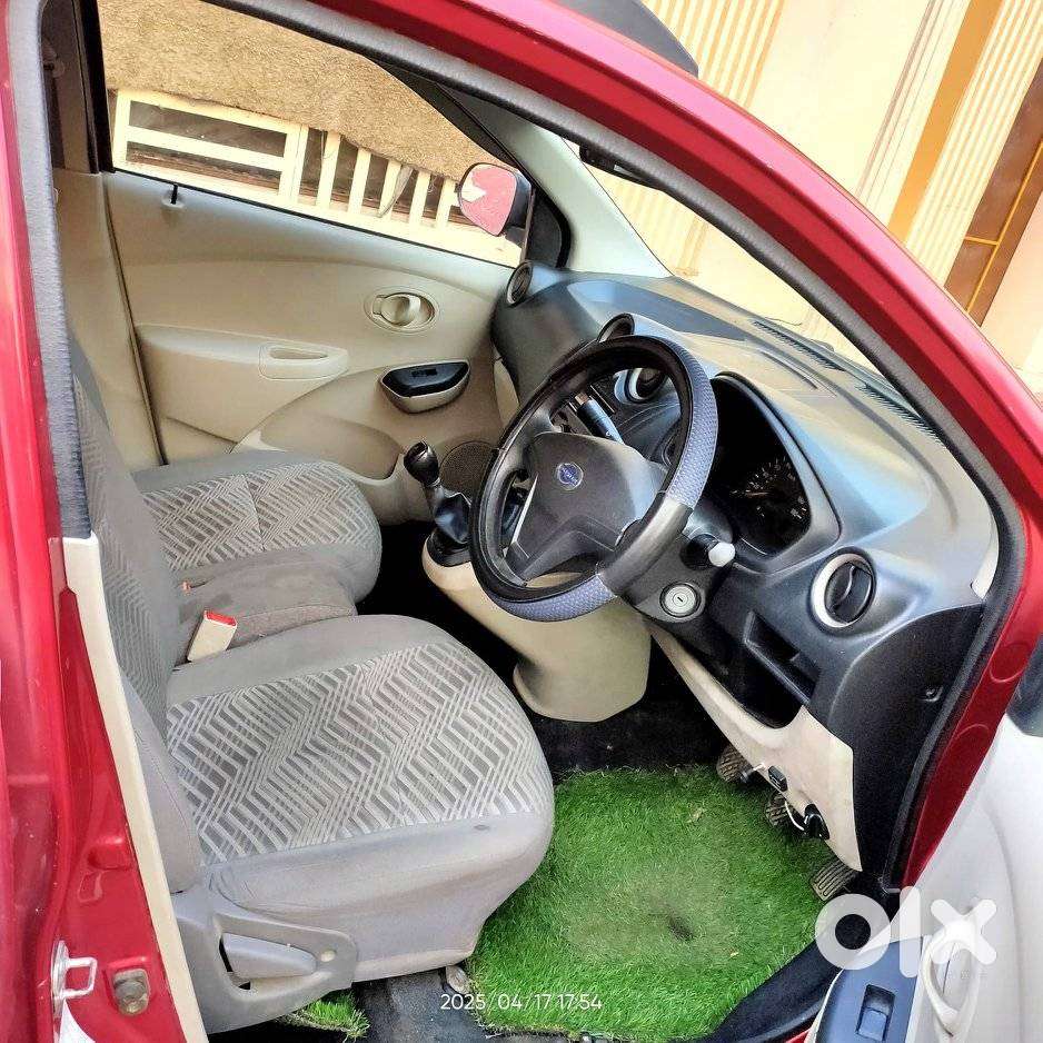 Datsun Go Plus, 2018, Petrol