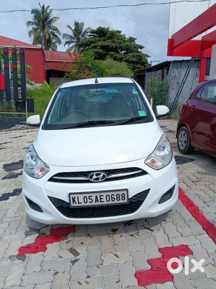 Hyundai I10 Sportz 1.2 Automatic Kappa2, 2012, Petrol