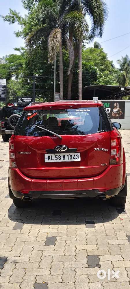 Mahindra Xuv500 W6 2014 Diesel Manual