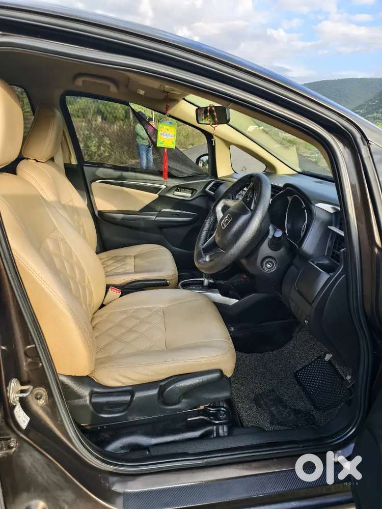 Honda Jazz Automatic Petrol