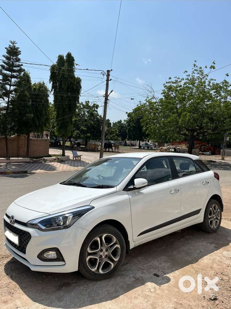 Hyundai I20 Asta 2018