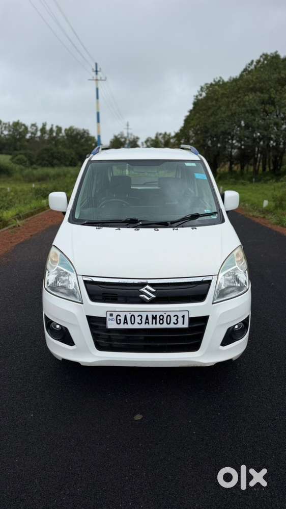 Maruti Suzuki Wagon R 2019 Year