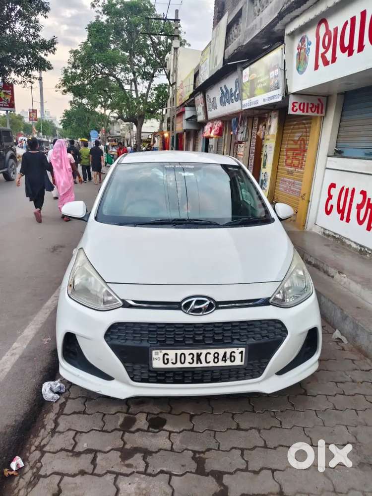 Hyundai Grand I10 2018