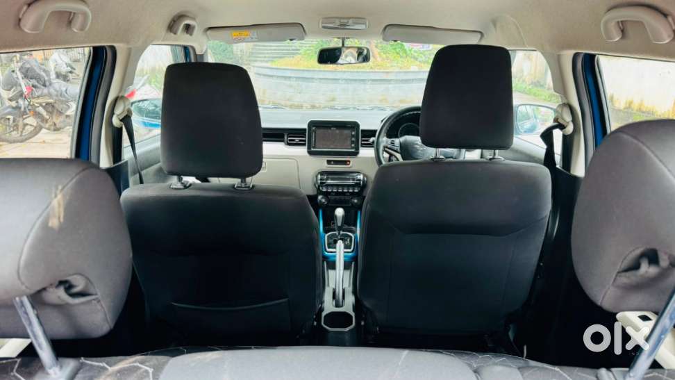 Maruti Suzuki Ignis 1.3 Alpha, 2017, Petrol