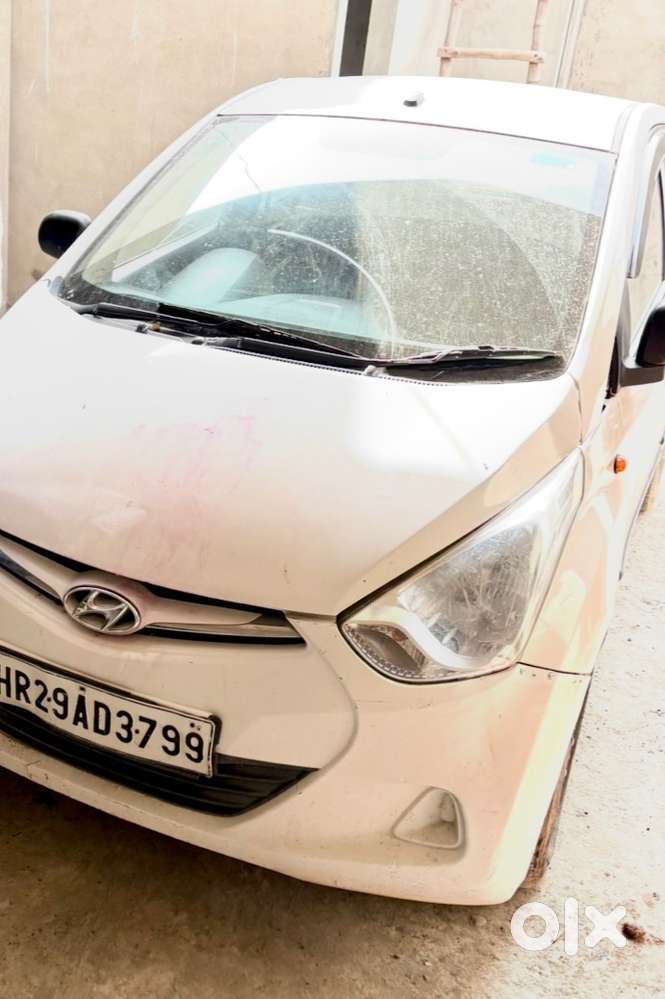 Hyundai Eon Petrol 2012