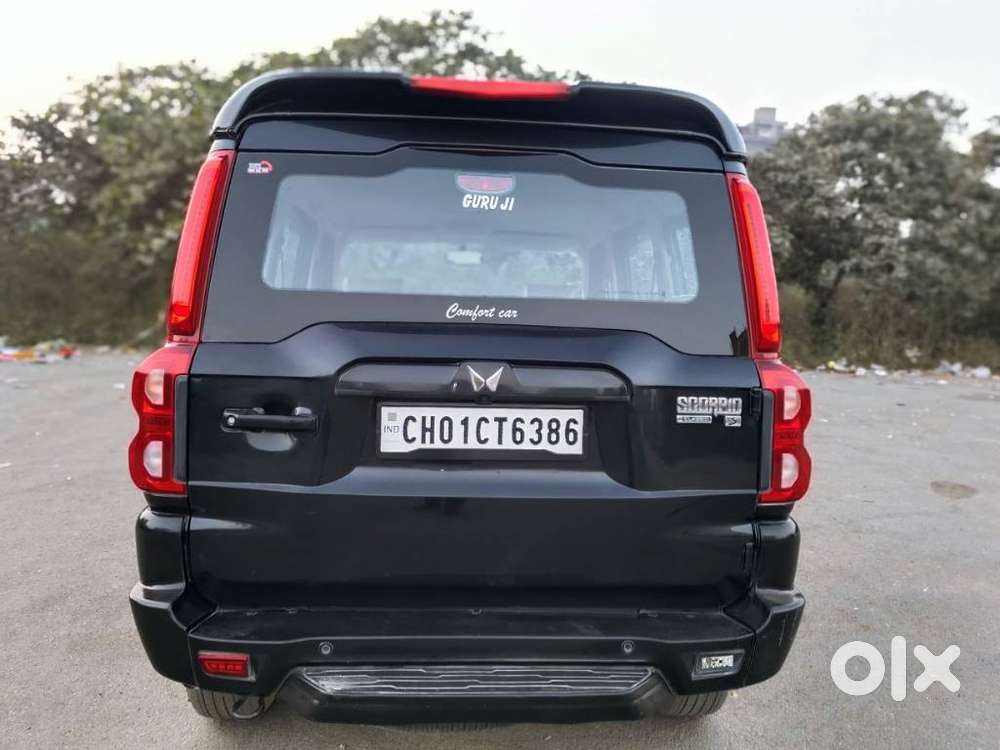 Mahindra Scorpio Classic