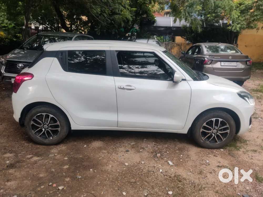 Maruti Suzuki Swift 2018