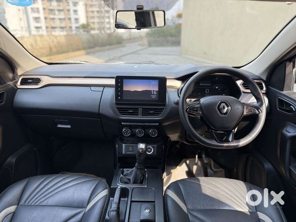 Renault Kiger Rxt Amt Opt Dt, 2021, Petrol