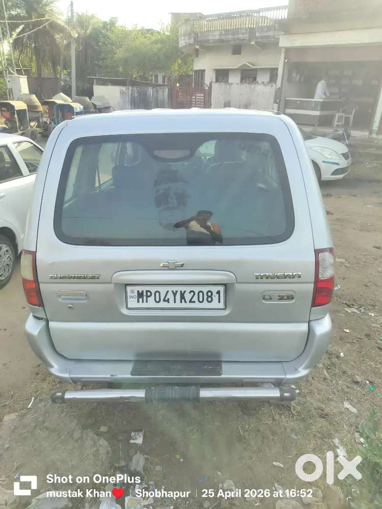 Chevrolet Tavera Neo 2016