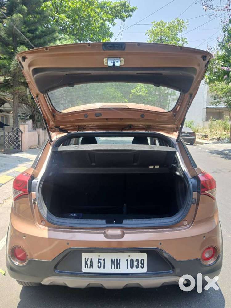 Hyundai I20 Active 1.2 Sx, 2015, Petrol