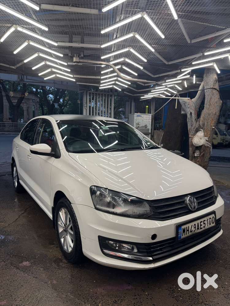 Volkswagen Vento 1.2 Tsi Automatic - 2016