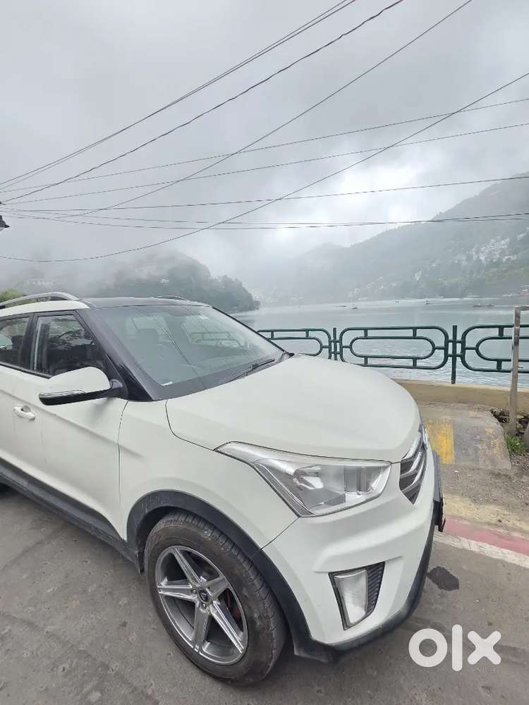 Hyundai Creta Diesel Manual 2018