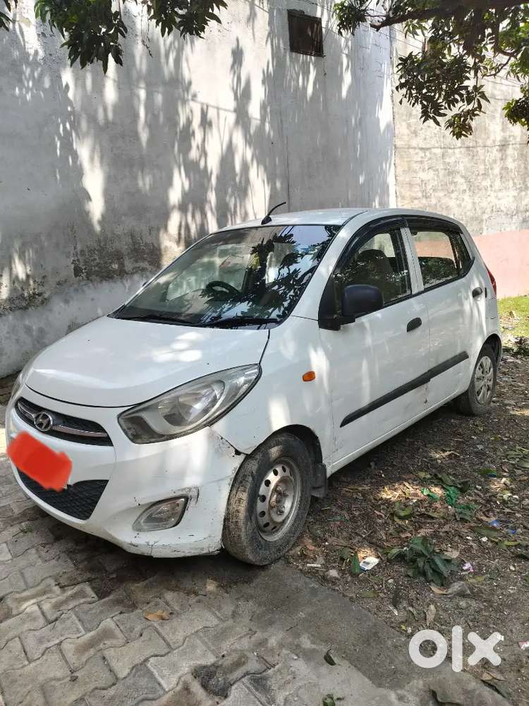 Hyundai I10 2012