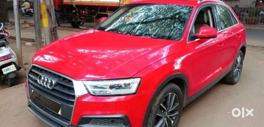Audi Q3 2.0 Tdi Quattro, 2018, Diesel