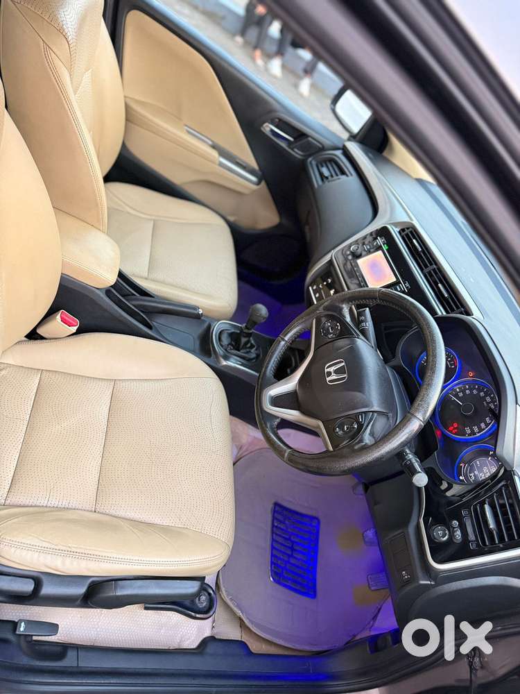 Honda City I-vtec Vx, 2014, Petrol