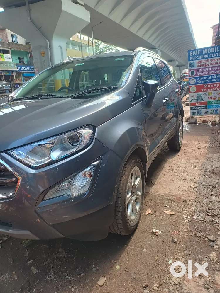 Ford Ecosport 2021 Diesel