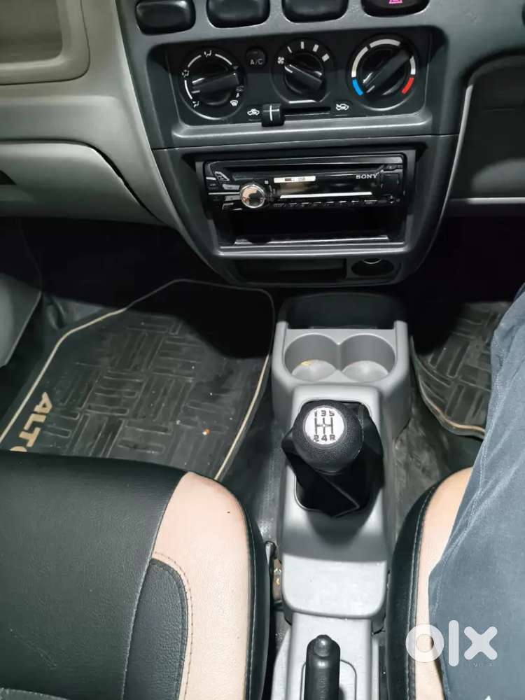 2013 Maruti Suzuki Alto