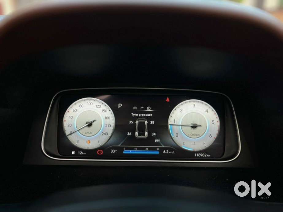 Hyundai Alcazar 1.5 Platinum (o) Diesel At 7 Str, 2022, Diesel