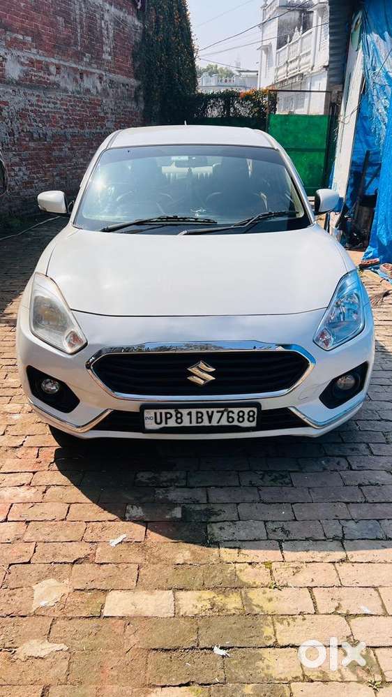Maruti Suzuki Dzire 2018 Diesel Well Maintained