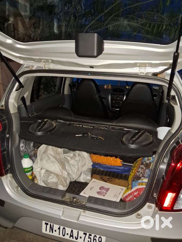 Maruti Suzuki Alto 2012 Petrol