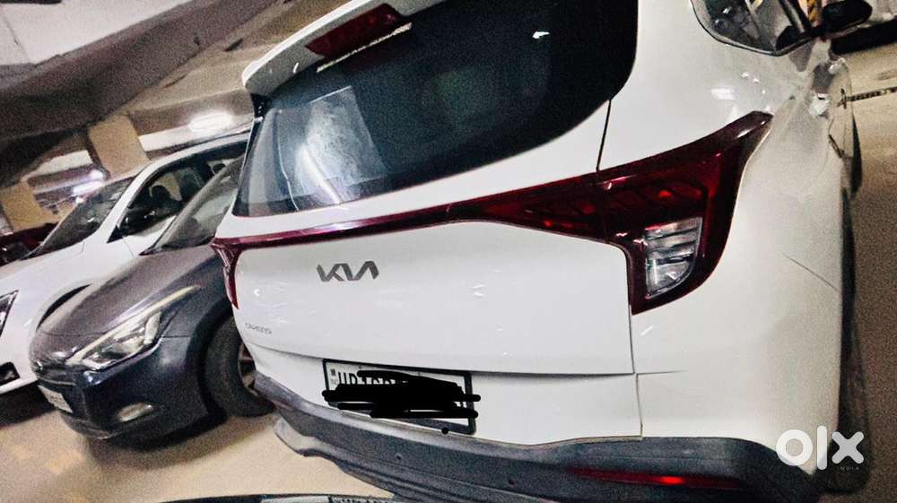 Kia Carens 2023 Manual