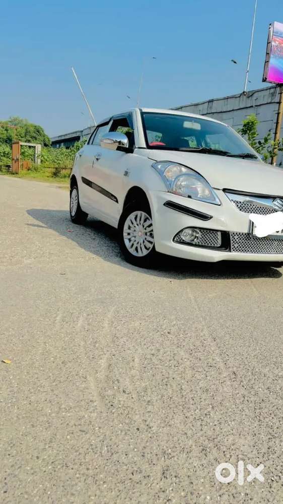 Maruti Suzuki Dzire 2016