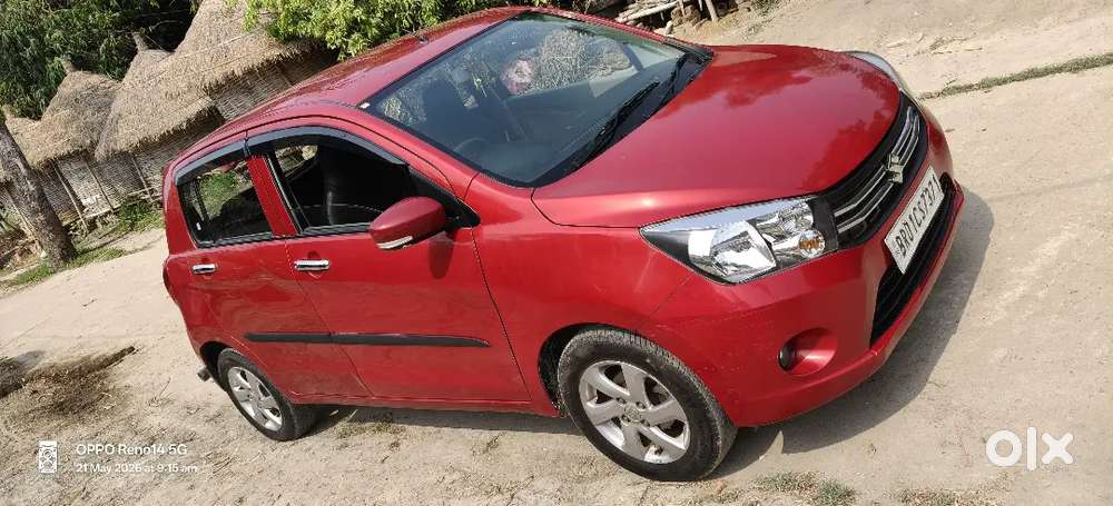 Maruti Suzuki Celerio 2016 Petrol 67000 Km Driven