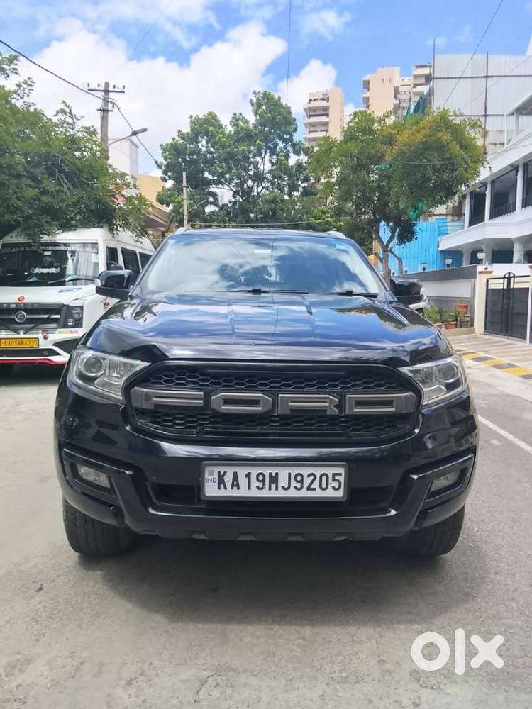 Ford Endeavour 2.2 Trend At 4x2, 2019, Diesel