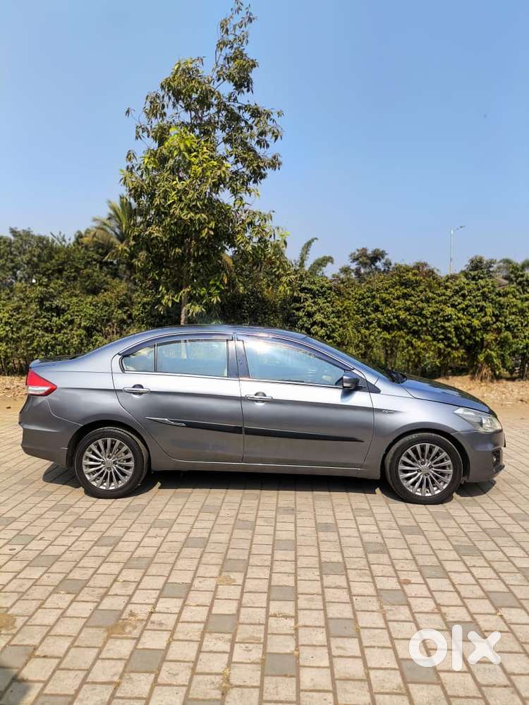 Maruti Suzuki Ciaz 2014-2017 Zdi Plus Shvs, 2016, Diesel