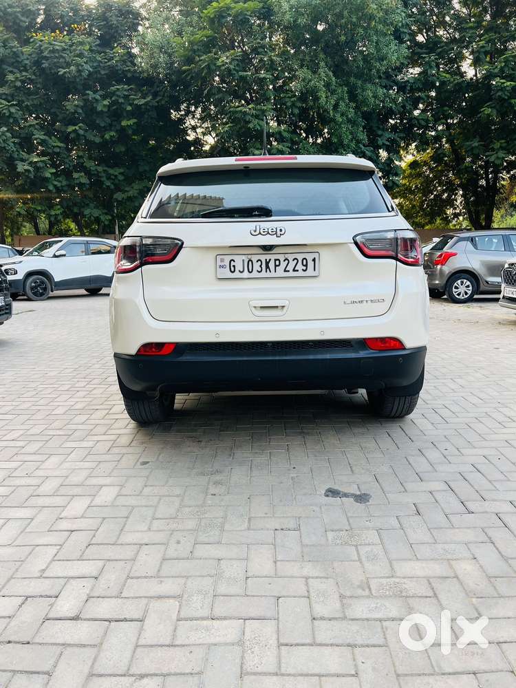 Jeep Compass 2.0 Limited (o) Diesel, 2019, Diesel