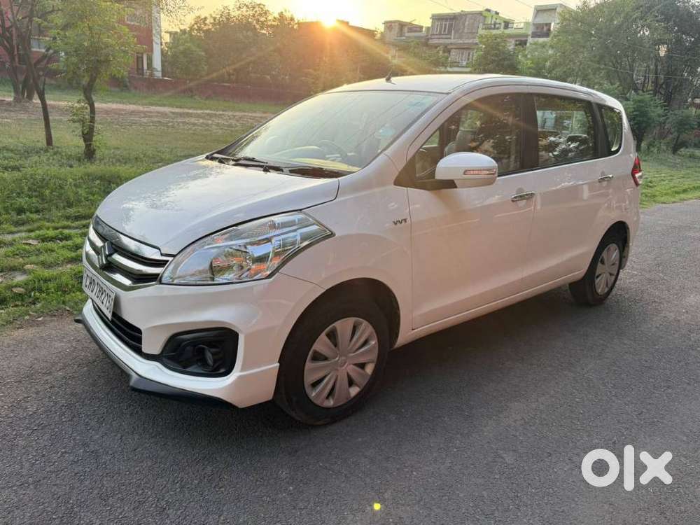 Maruti Suzuki Ertiga Vxi, 2018, Petrol