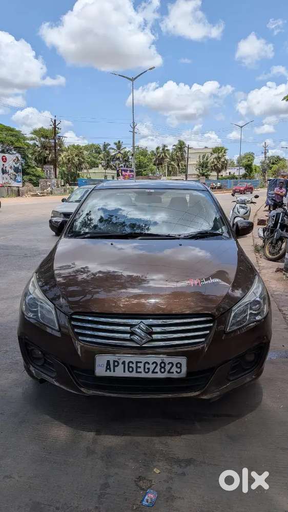 Ciaz Zdi Plus Showroom Track