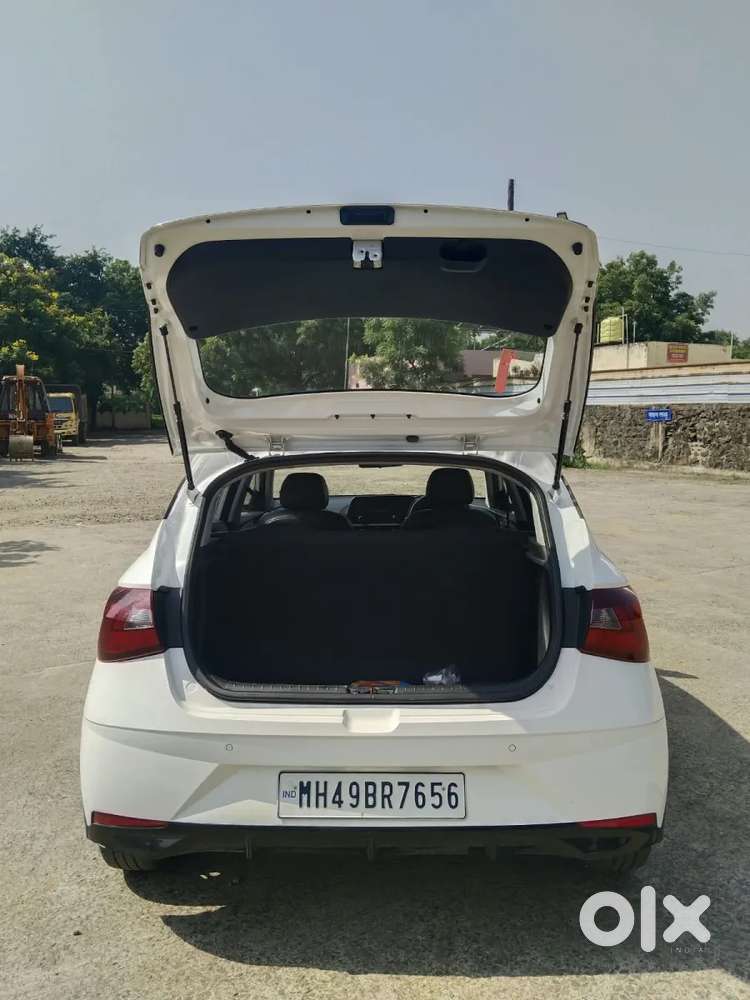 Hyundai I20 Magna 1.2 Mt, 2022, Petrol