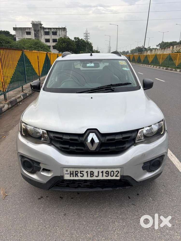 Renault Kwid Rxl Petrol Manual 2016