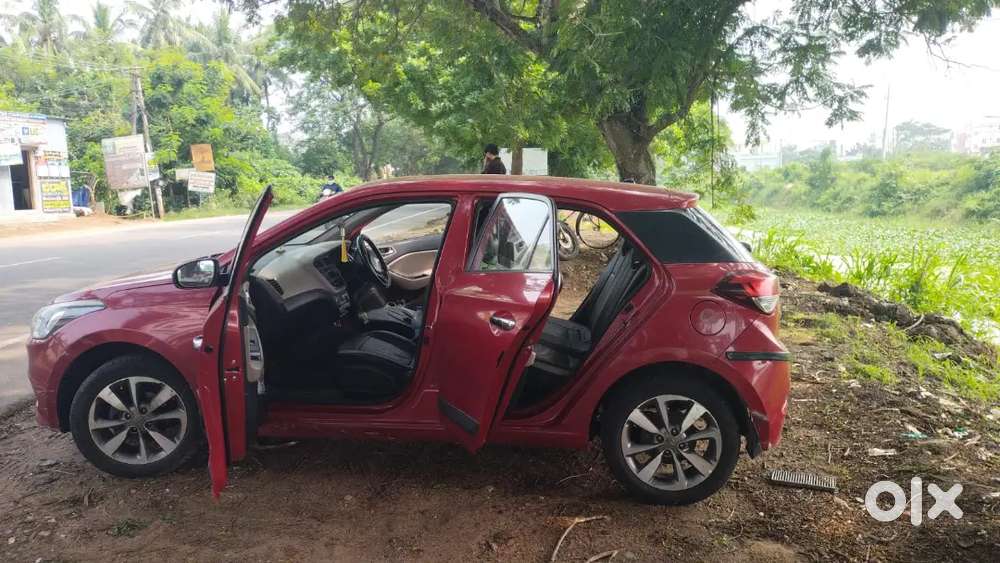 Hyundai I20 1.4 Asta 2016